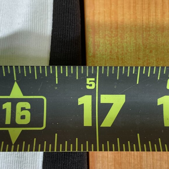 PUMA T7 MR LEGGING 1X Tight Fit Womens Track Pants Black White - Picture 3 of 8